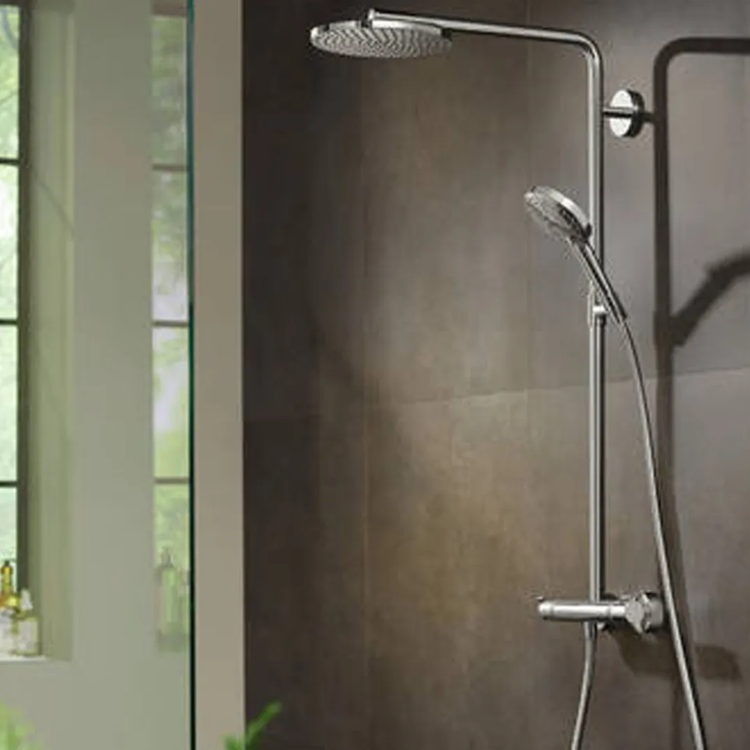 Hansgrohe Raindance Select S240 regendoucheset