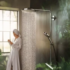 Hansgrohe Raindance Select S240 regendoucheset