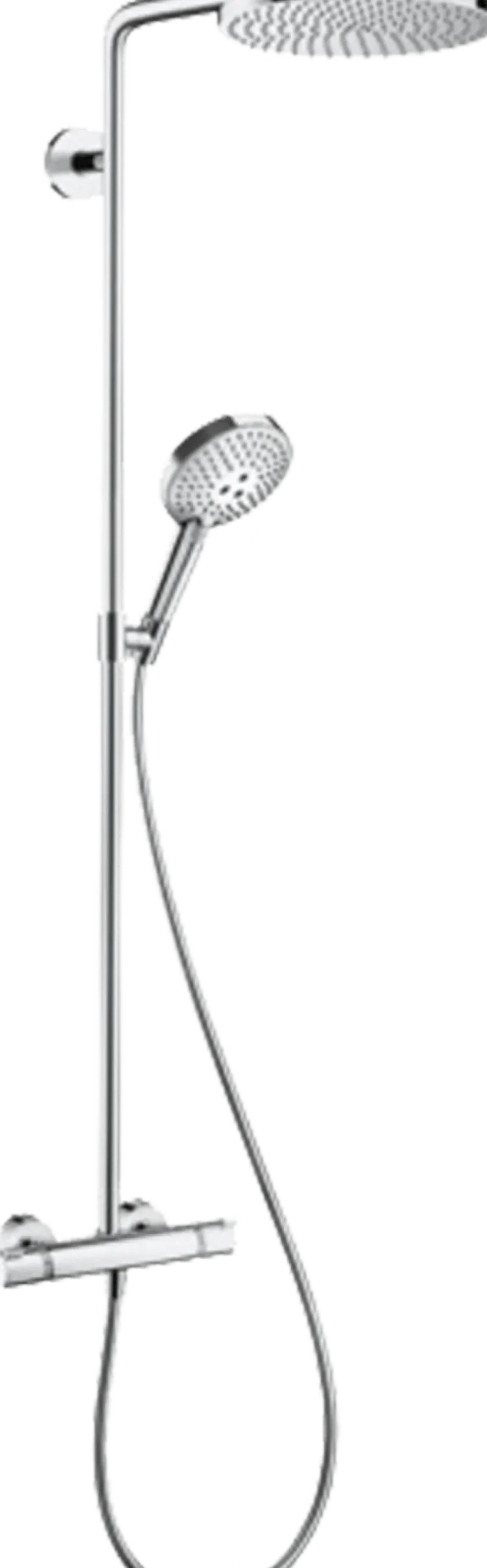 Hansgrohe Raindance Select S240 regendoucheset