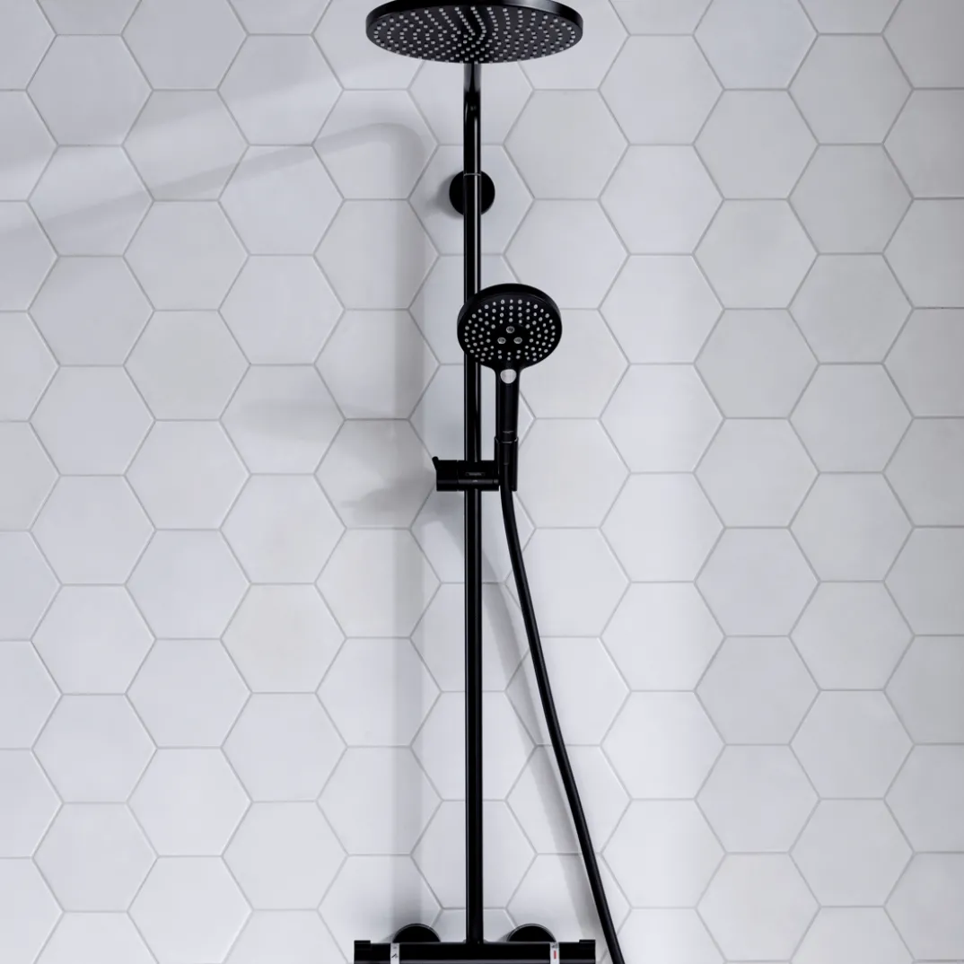 Hansgrohe Raindance Select S240 regendoucheset