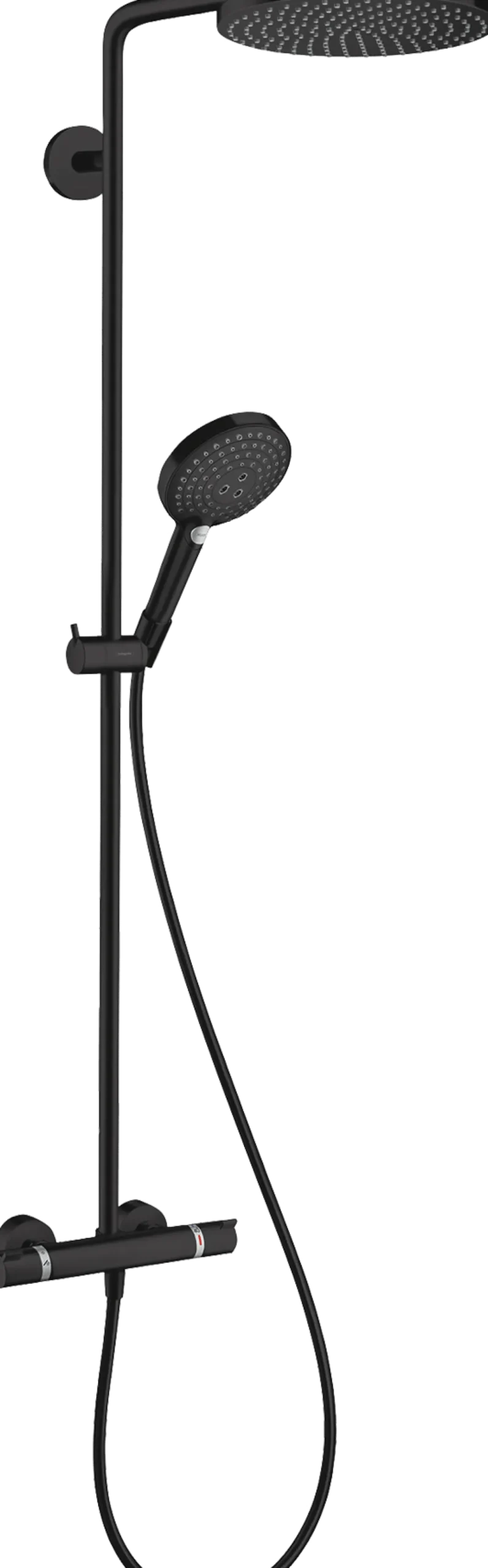 Hansgrohe Raindance Select S240 regendoucheset