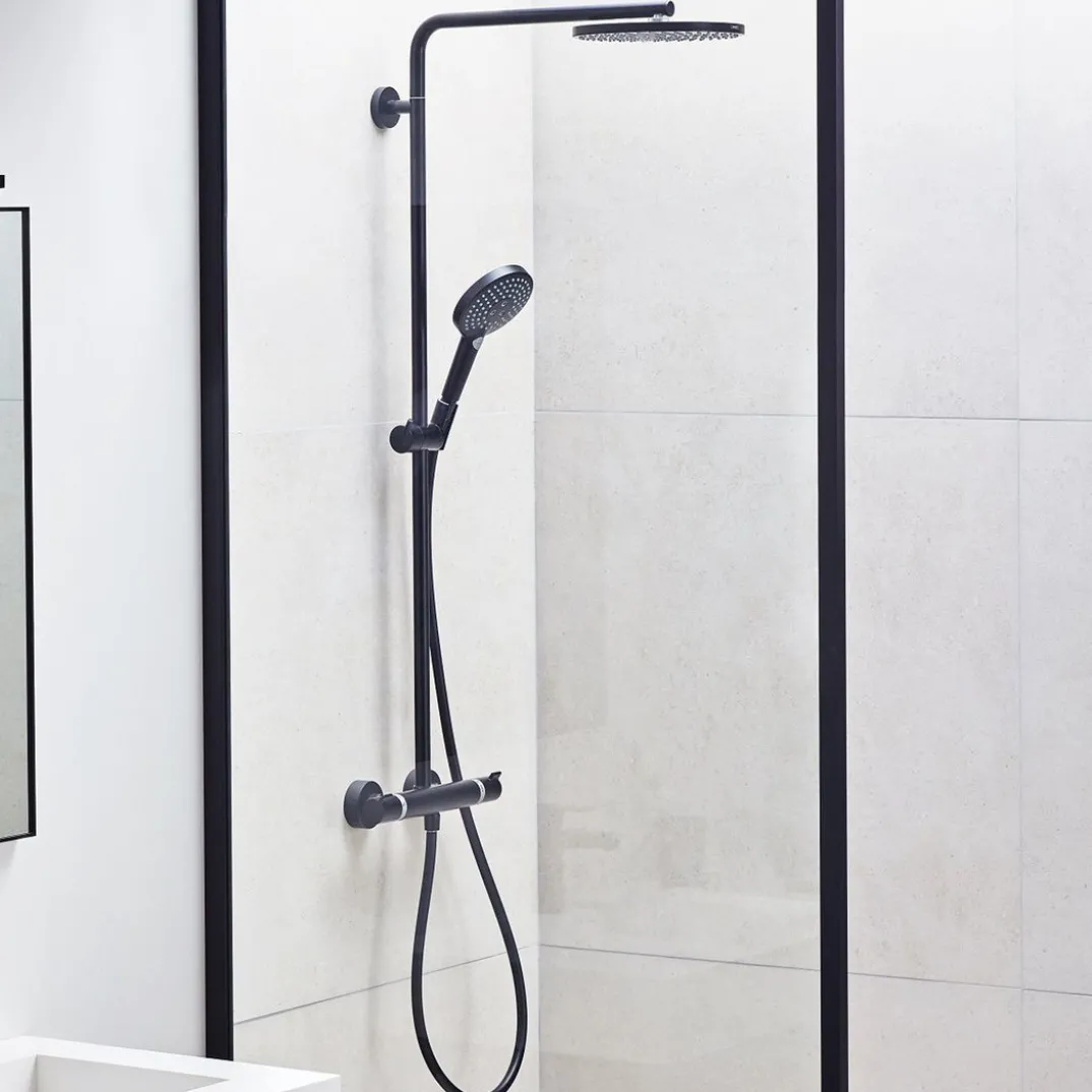 Hansgrohe Raindance Select S240 regendoucheset