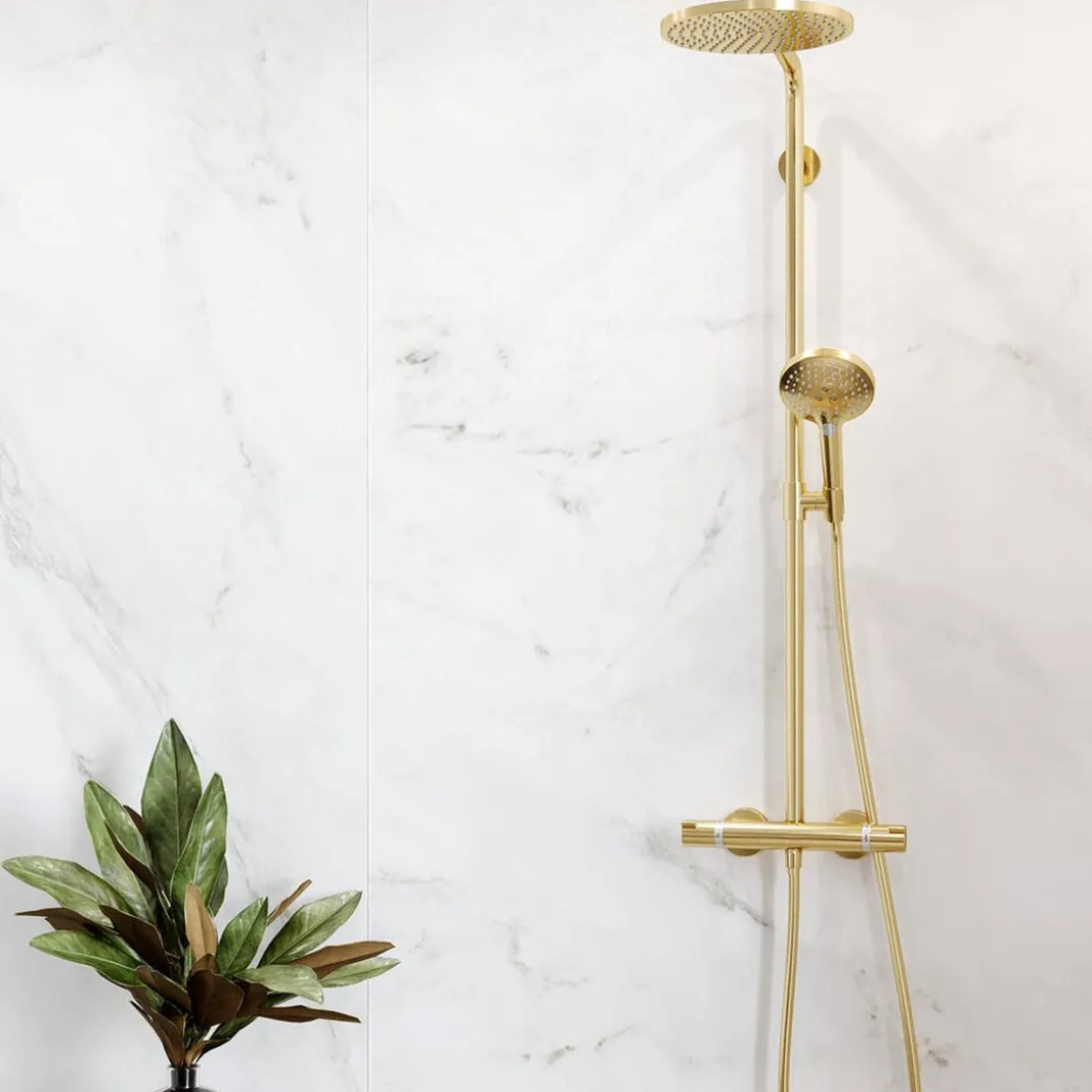 Hansgrohe Raindance Select S240 regendoucheset