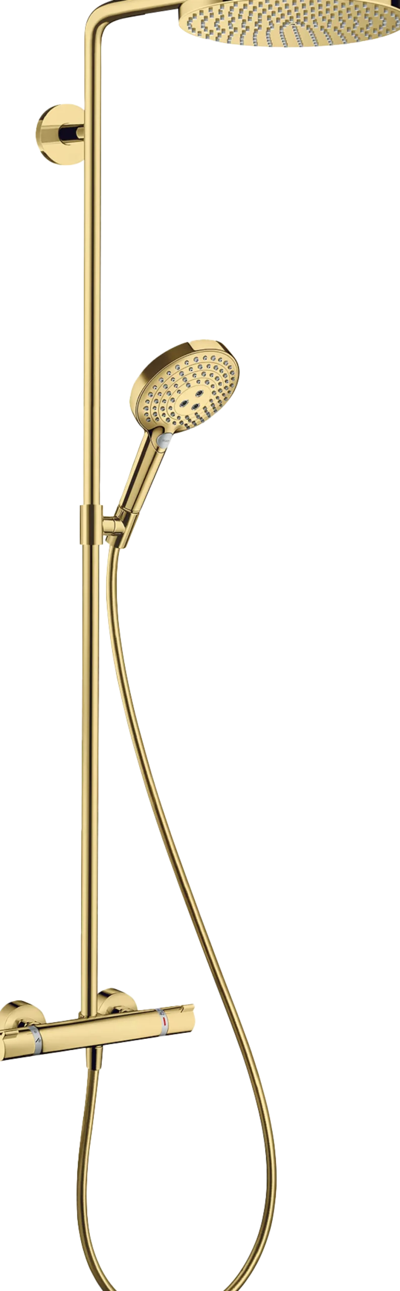 Hansgrohe Raindance Select S240 regendoucheset