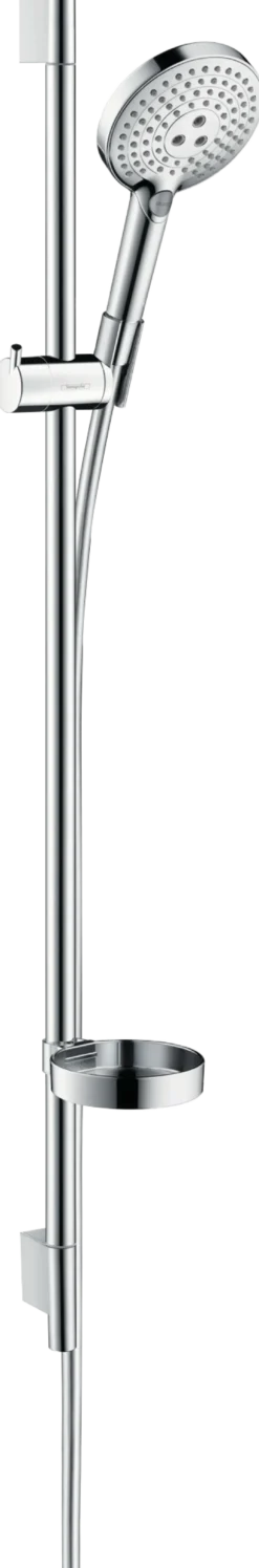 Hansgrohe Raindance Select S120 douchestang met douchekop