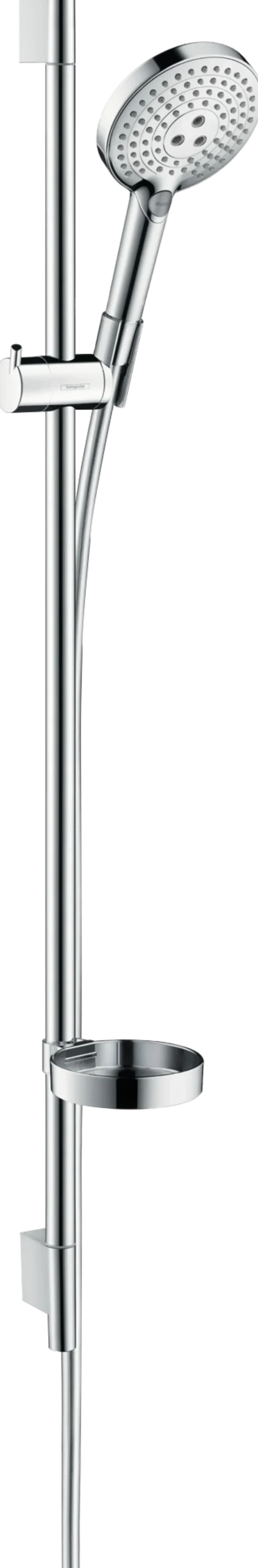 Hansgrohe Raindance Select S120 douchestang met douchekop