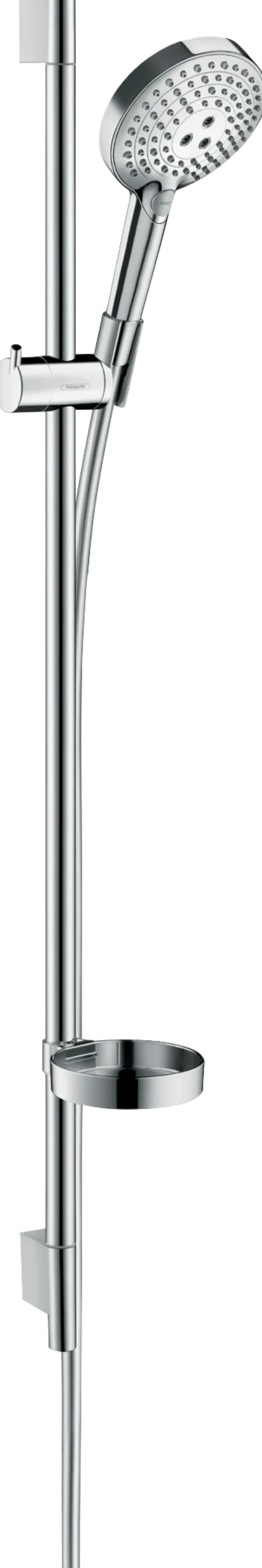 Hansgrohe Raindance Select S120 douchestang met douchekop