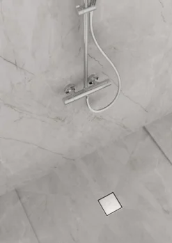 Hansgrohe RainDrain Brillance douchegoot
