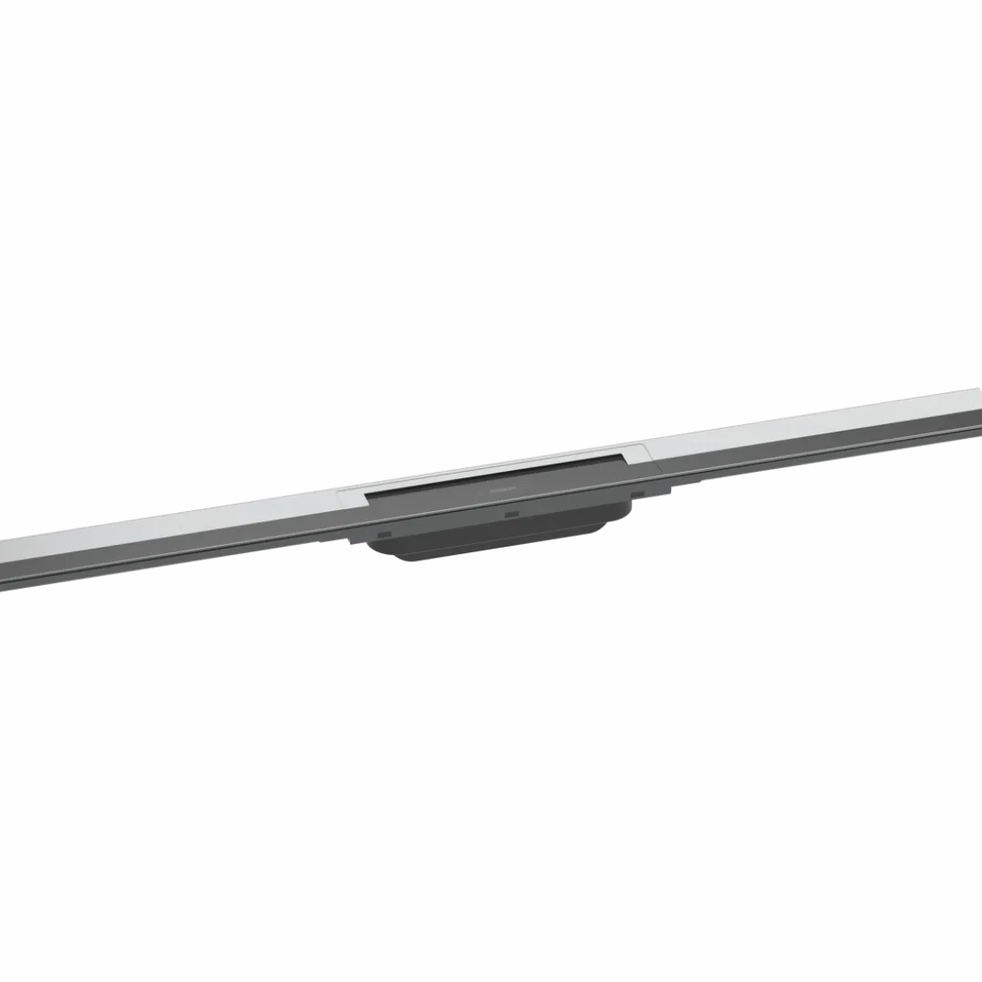 Hansgrohe RainDrain Flex douchegoot afwerkset inkortbaar