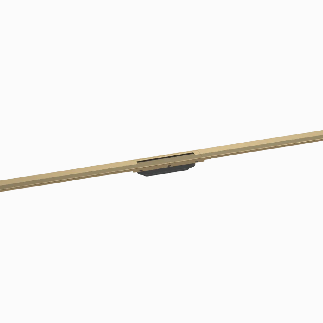 Hansgrohe RainDrain Flex douchegoot afwerkset inkortbaar