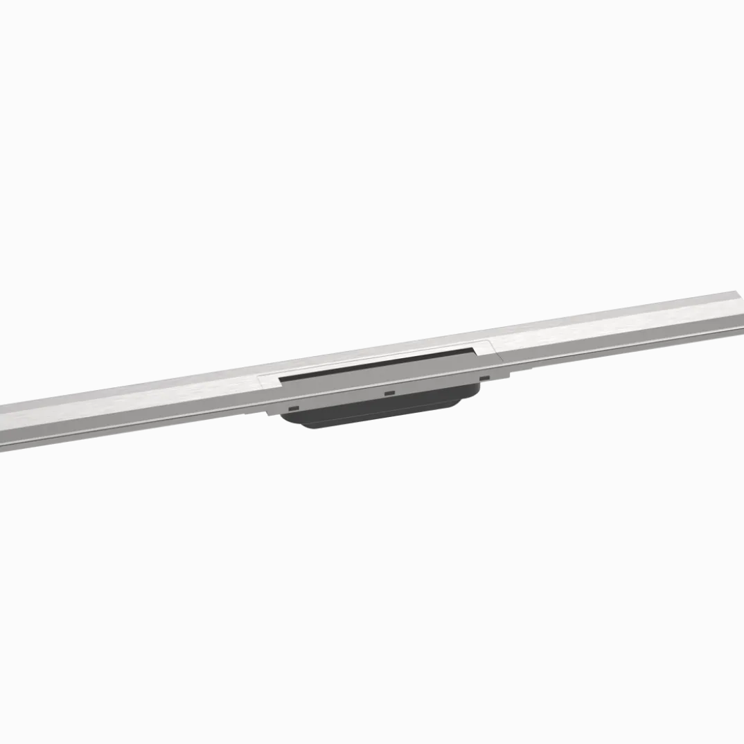 Hansgrohe RainDrain Flex douchegoot afwerkset inkortbaar