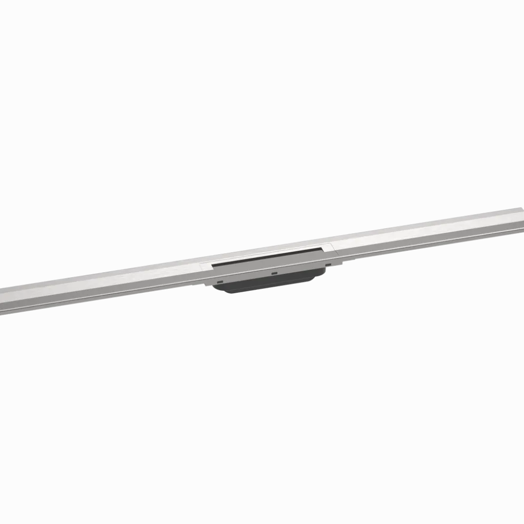 Hansgrohe RainDrain Flex douchegoot afwerkset inkortbaar