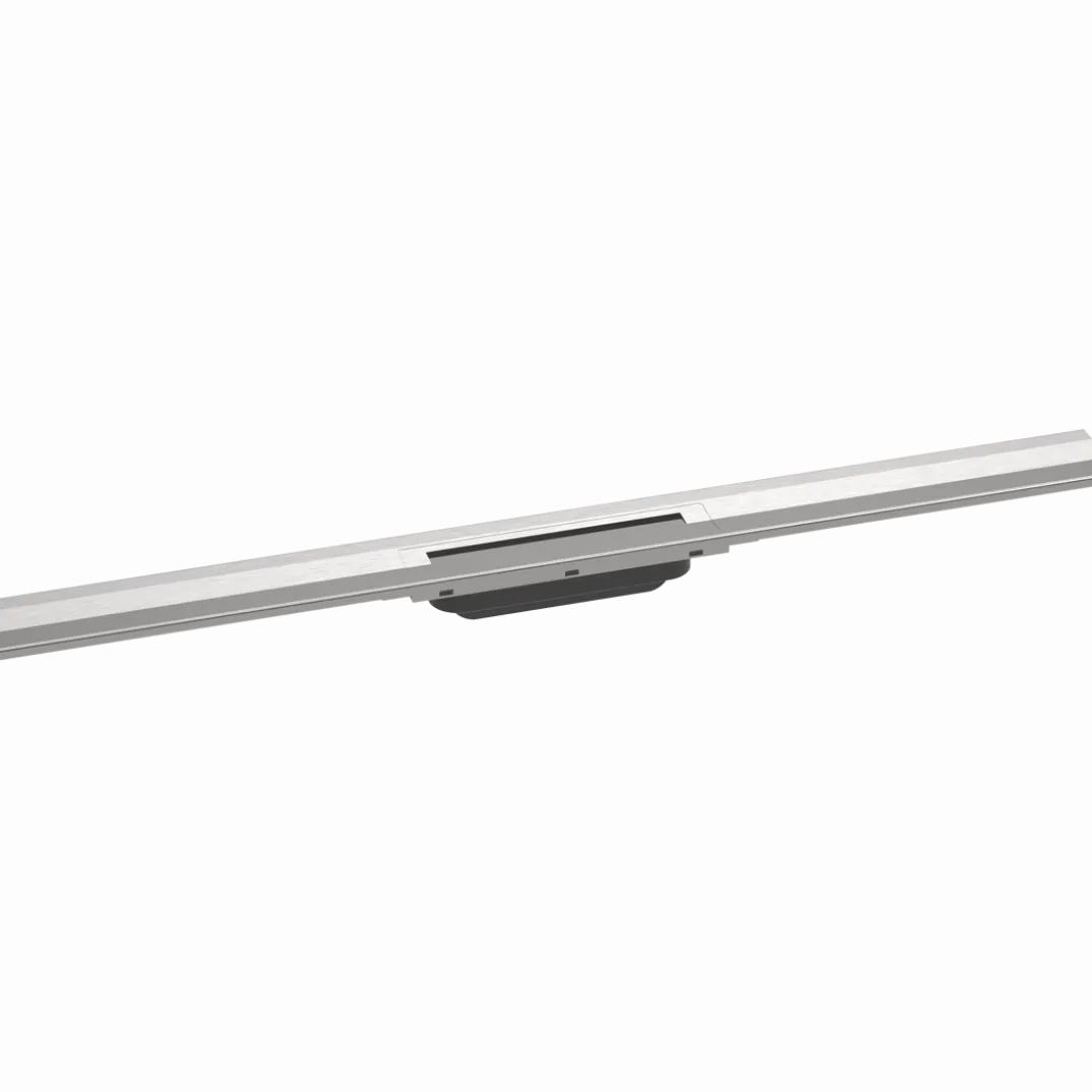 Hansgrohe RainDrain Flex douchegoot afwerkset inkortbaar