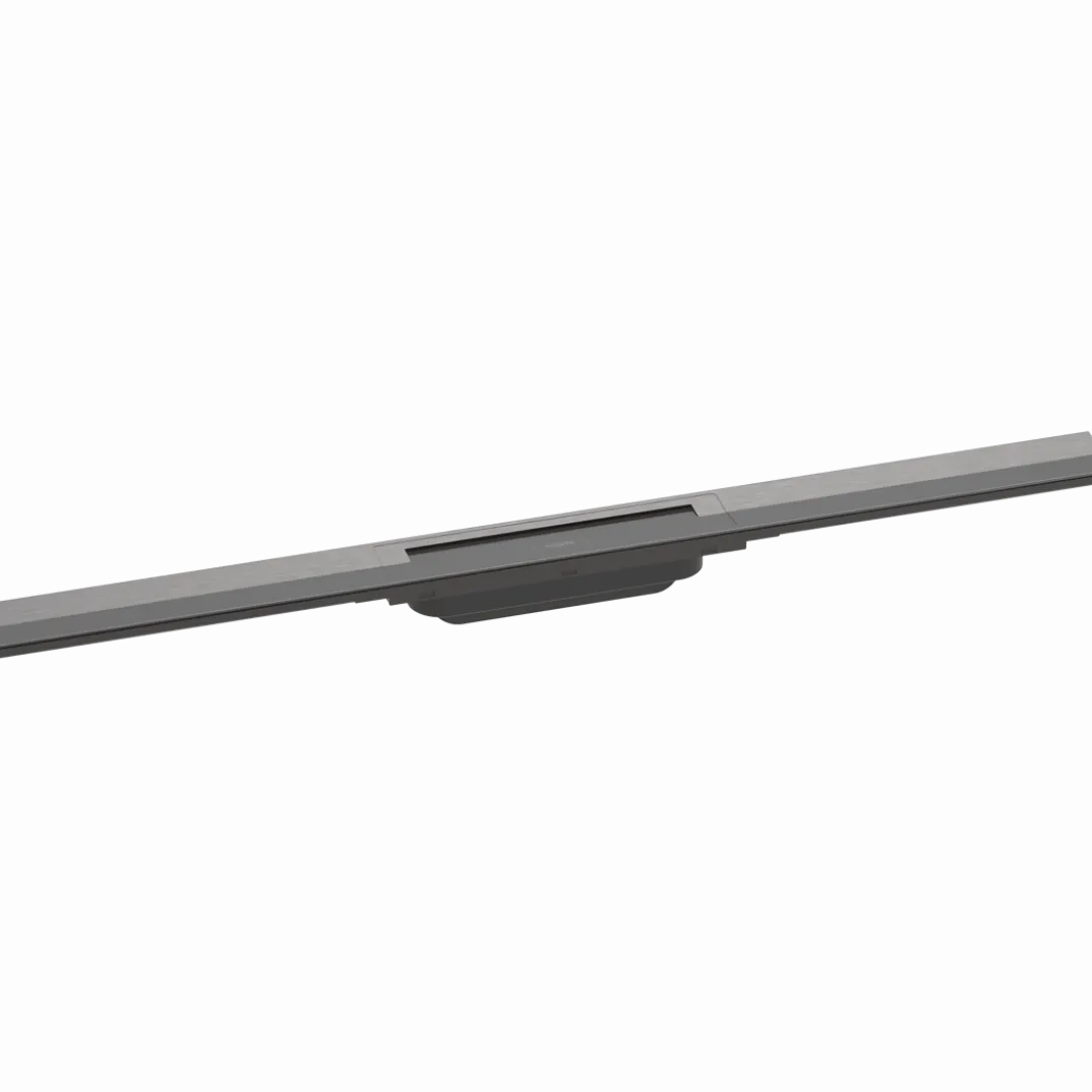 Hansgrohe RainDrain Flex douchegoot afwerkset inkortbaar