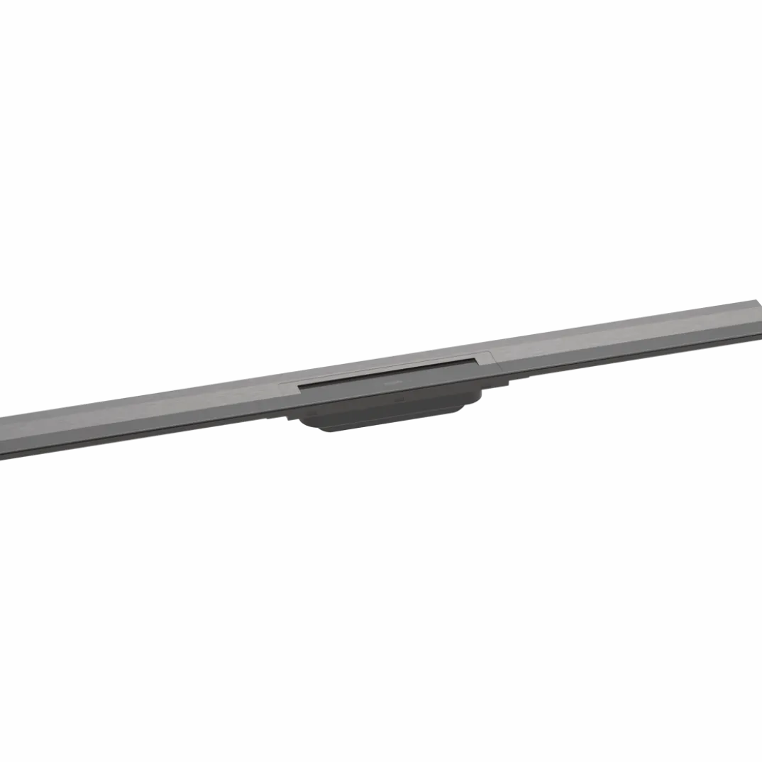 Hansgrohe RainDrain Flex douchegoot afwerkset inkortbaar