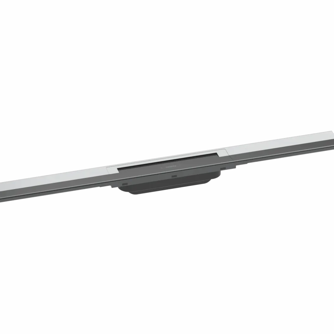 Hansgrohe RainDrain Flex douchegoot afwerkset inkortbaar