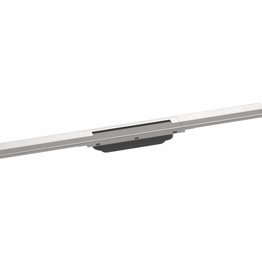 Hansgrohe RainDrain Flex douchegoot afwerkset inkortbaar