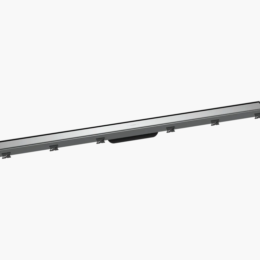 Hansgrohe RainDrain Match douchegoot afwerkset