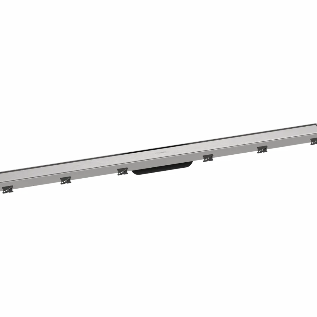 Hansgrohe RainDrain Match douchegoot afwerkset