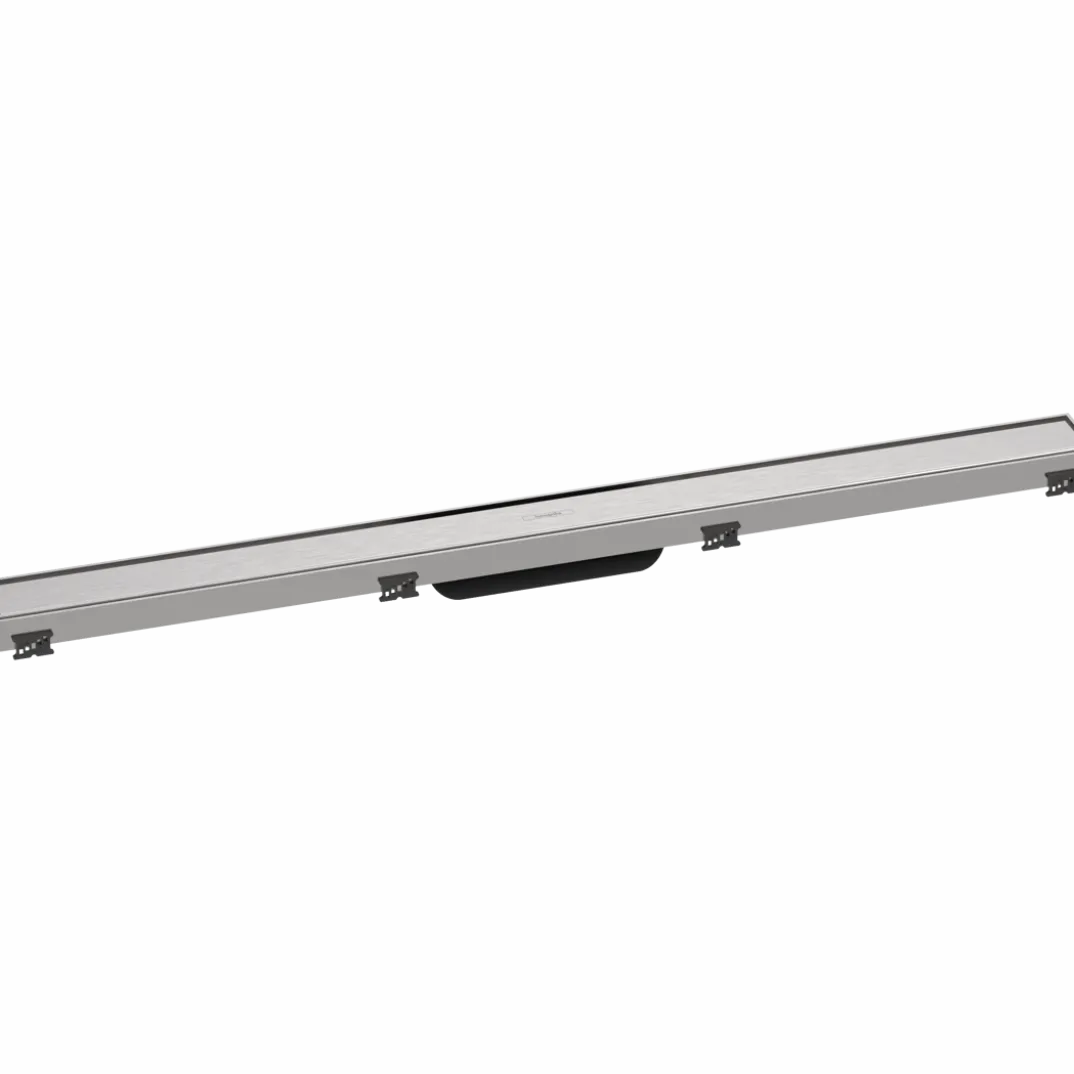 Hansgrohe RainDrain Match douchegoot afwerkset