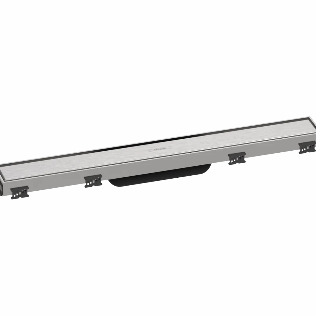 Hansgrohe RainDrain Match douchegoot afwerkset