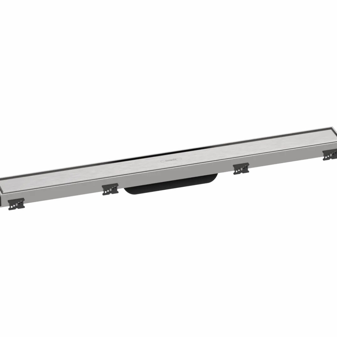 Hansgrohe RainDrain Match douchegoot afwerkset