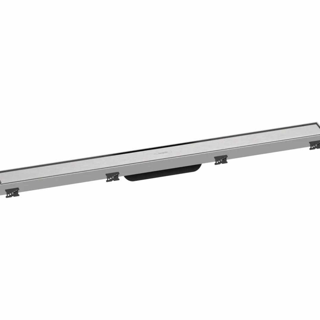Hansgrohe RainDrain Match douchegoot afwerkset