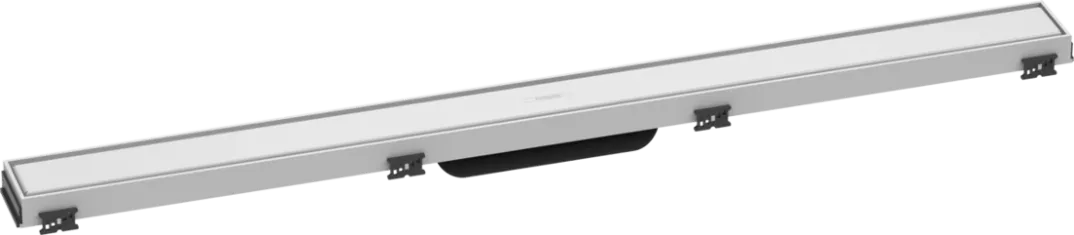 Hansgrohe RainDrain Match douchegoot afwerkset