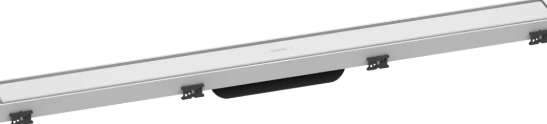 Hansgrohe RainDrain Match douchegoot afwerkset