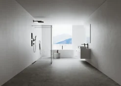 Hansgrohe RainDrain Match douchegoot afwerkset