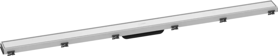 Hansgrohe RainDrain Match douchegoot afwerkset