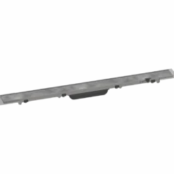 Hansgrohe RainDrain Rock douchegoot afwerkset inkortbaar