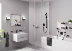 Hansgrohe RainDrain Spot douchegoot