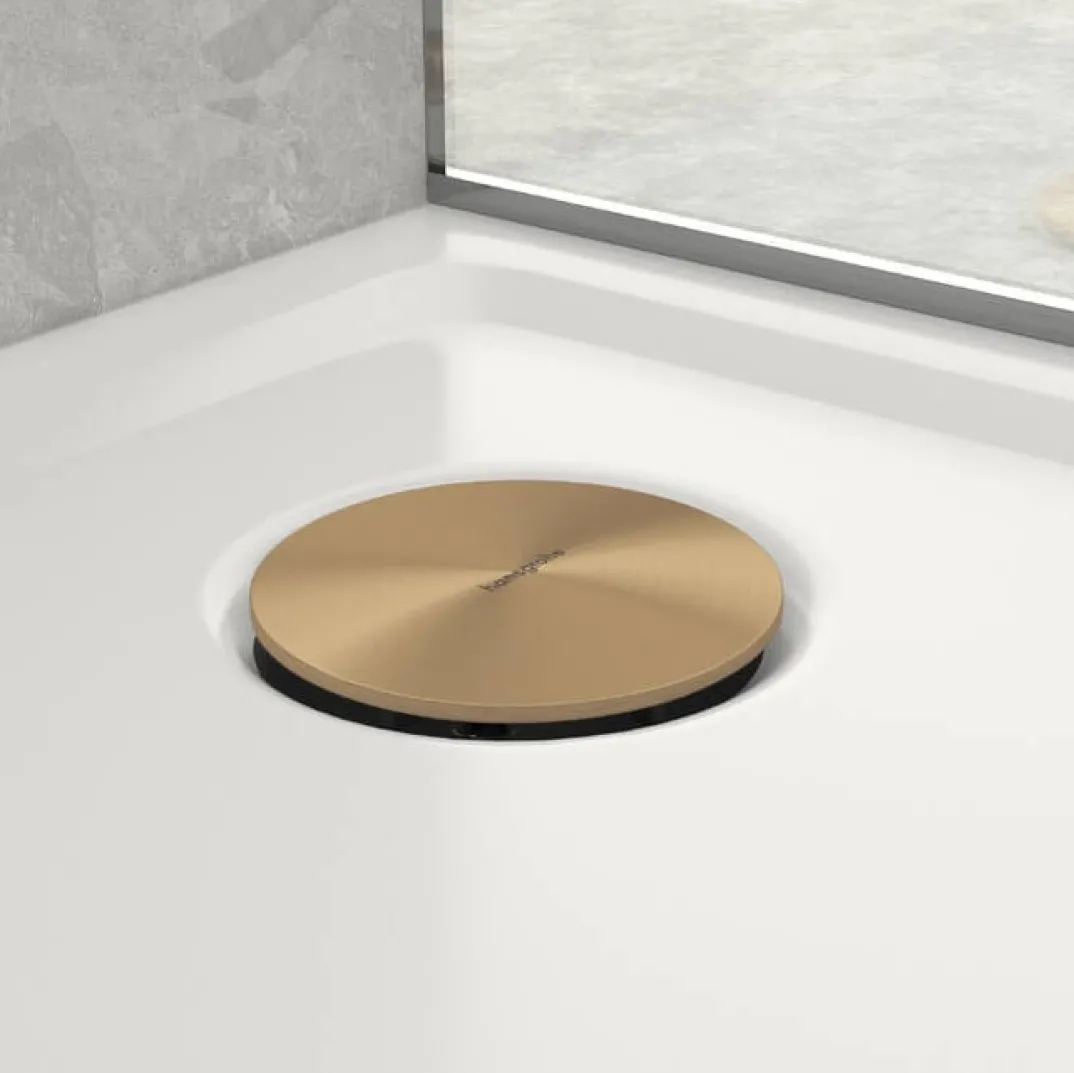 Hansgrohe Raindrain Staro afdekplaat doucheafvoer
