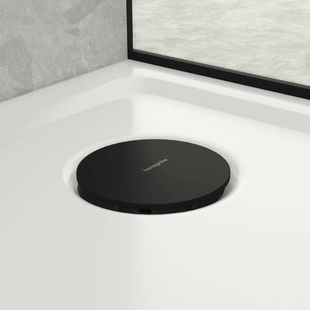 Hansgrohe Raindrain Staro afdekplaat doucheafvoer