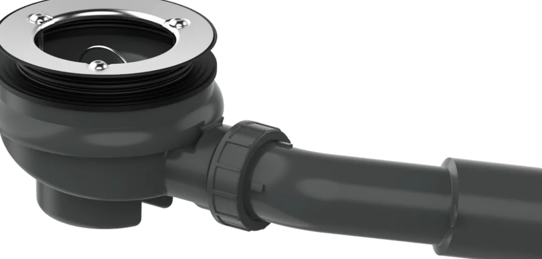 Hansgrohe RainDrain Staro doucheafvoer
