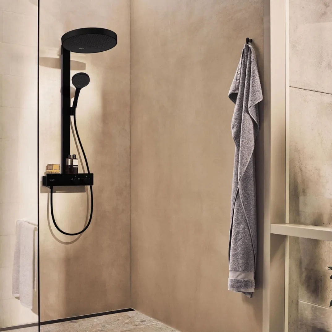 Hansgrohe Rainfinity 360 regendoucheset