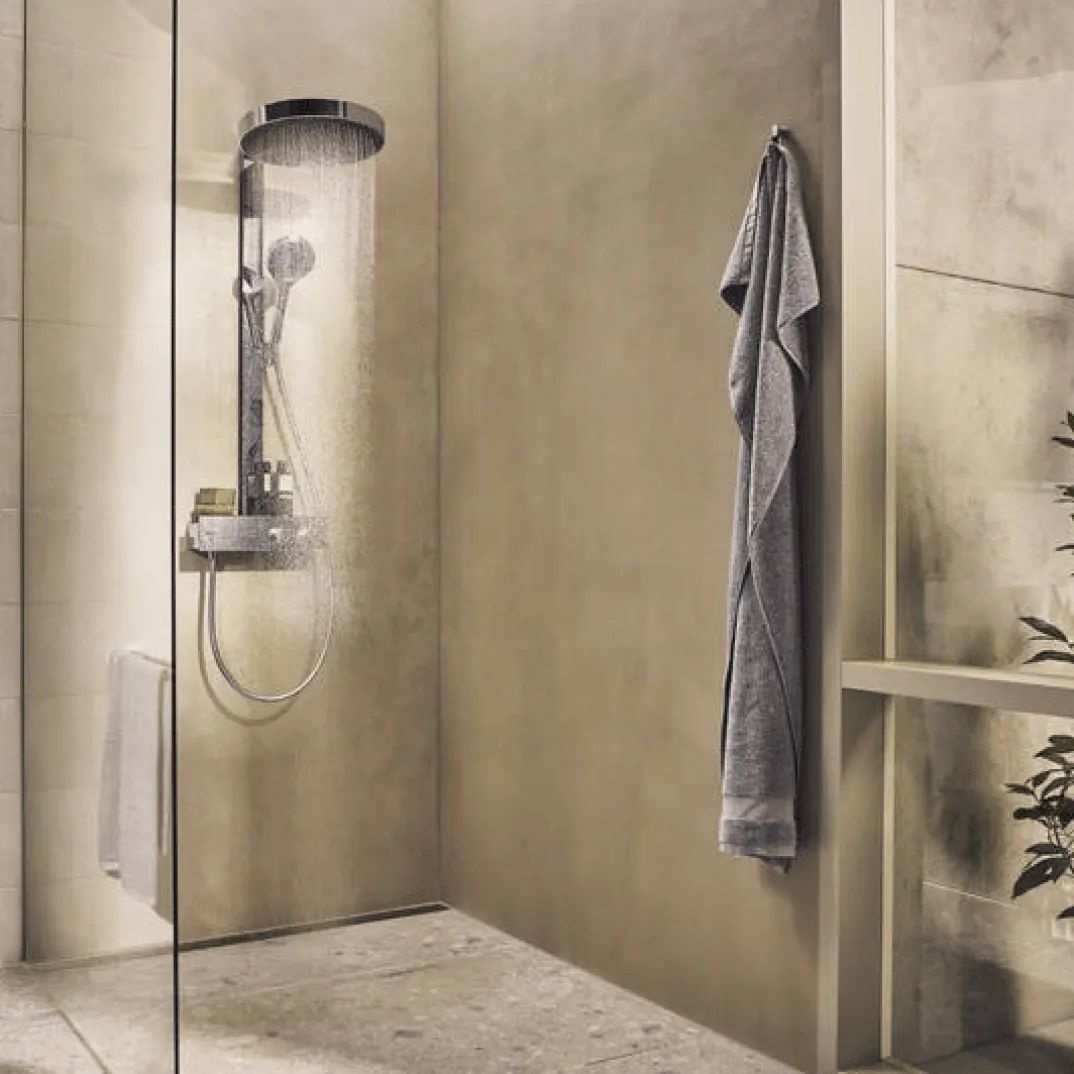 Hansgrohe Rainfinity 360 regendoucheset