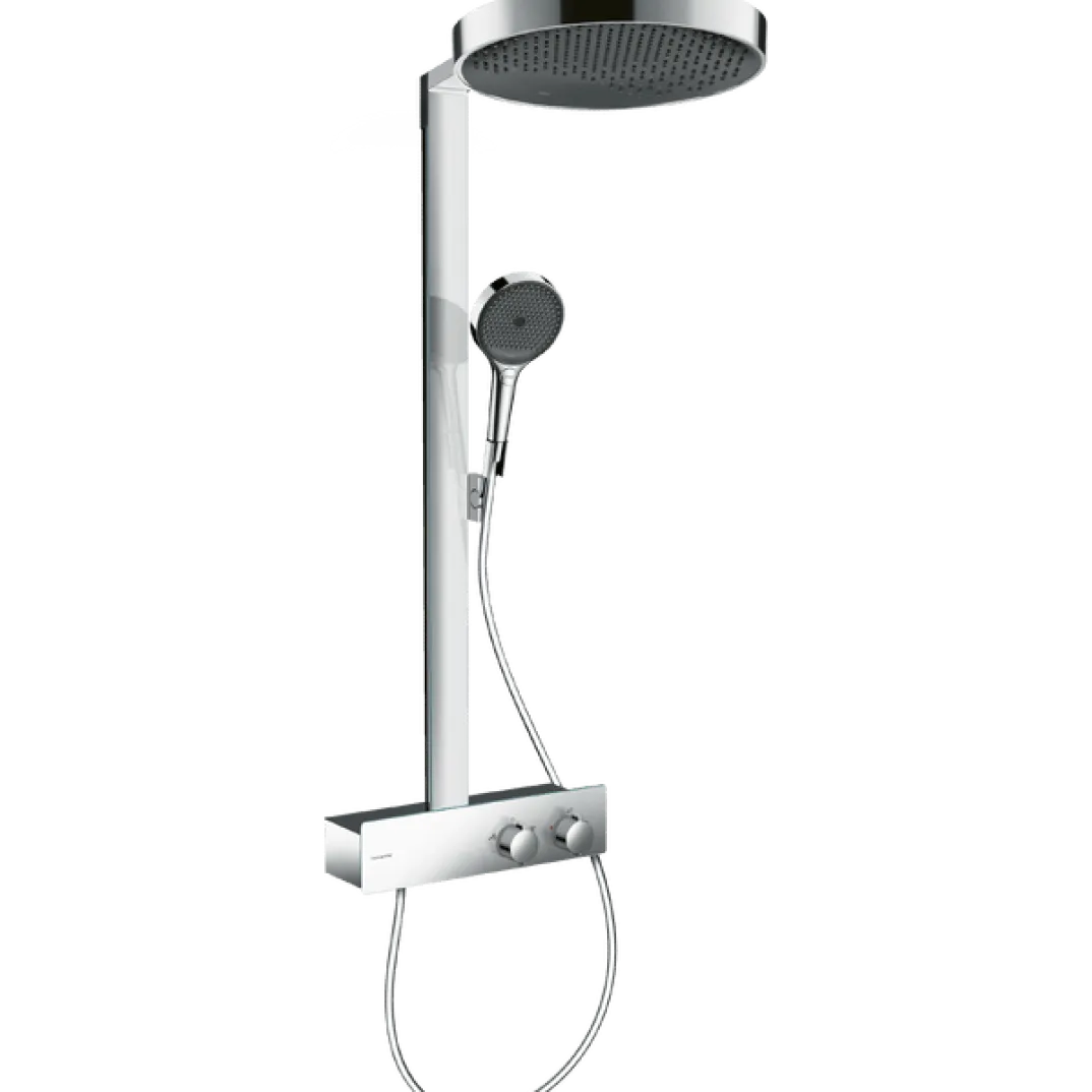 Hansgrohe Rainfinity 360 regendoucheset