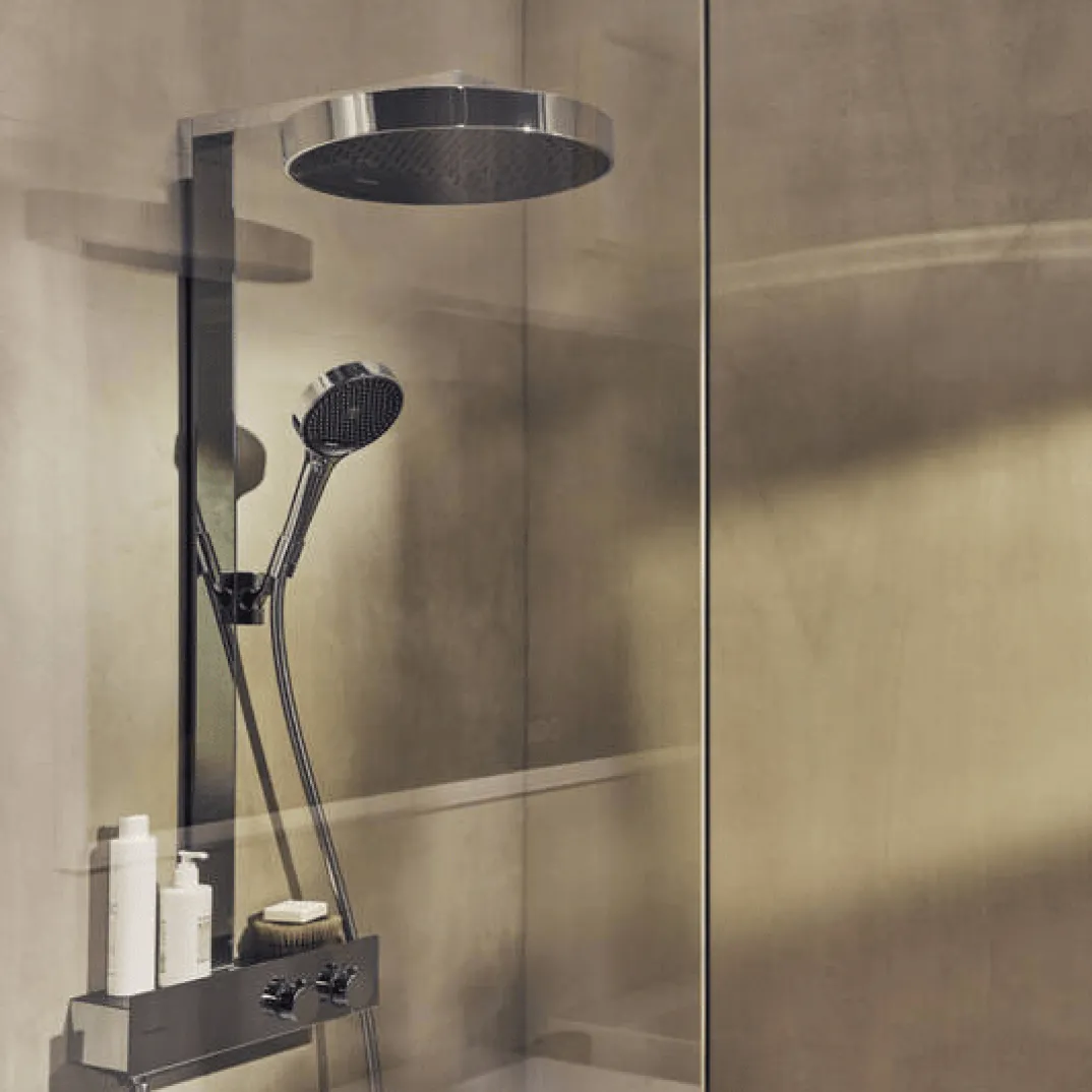 Hansgrohe Rainfinity 360 regendoucheset