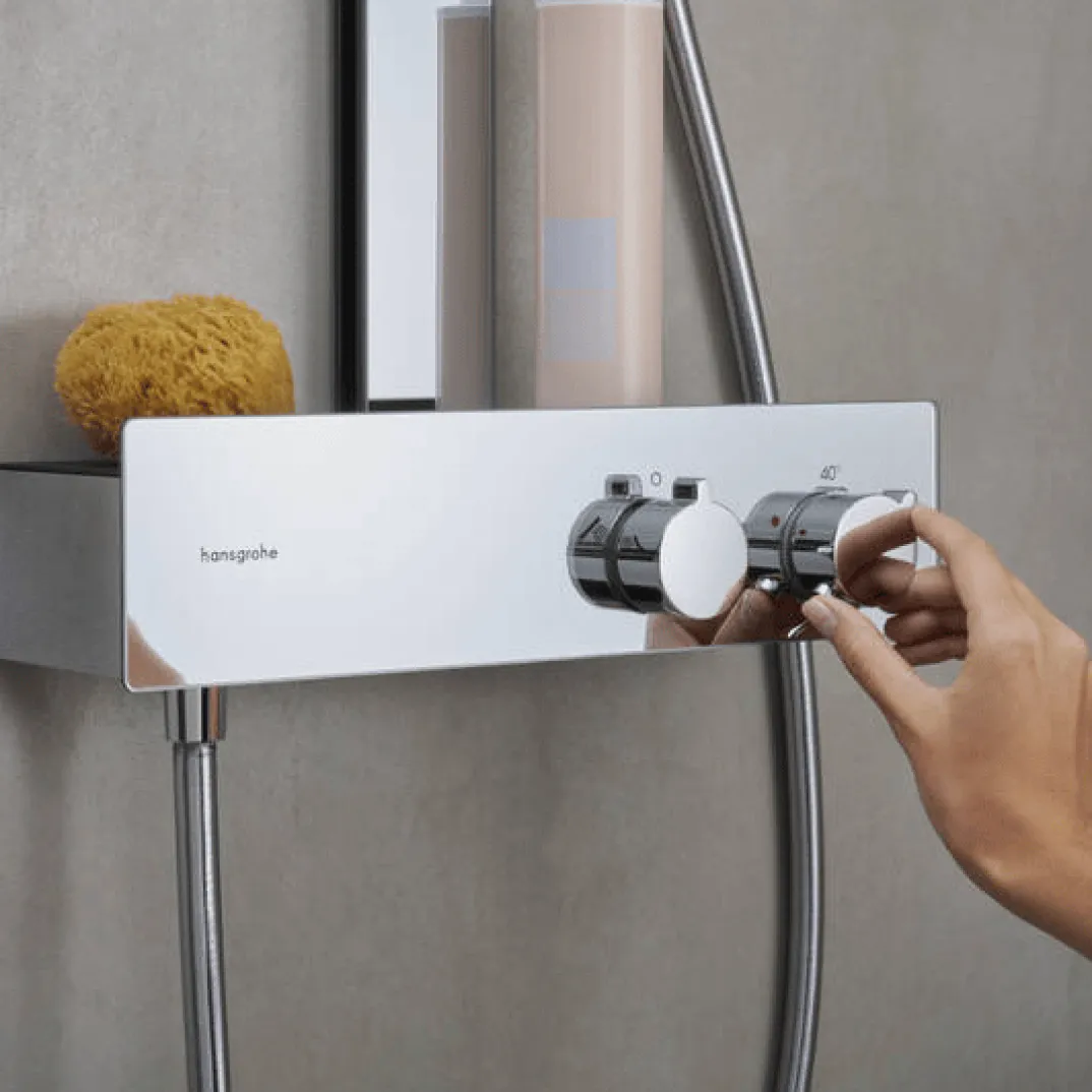 Hansgrohe Rainfinity 360 regendoucheset