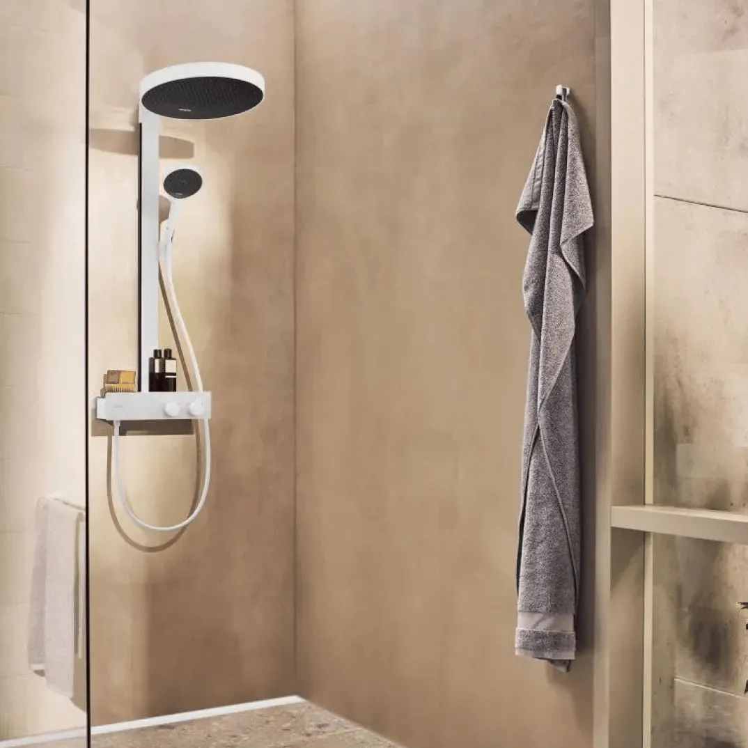 Hansgrohe Rainfinity 360 regendoucheset