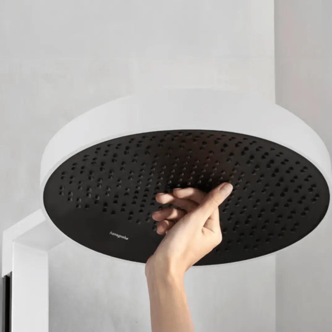 Hansgrohe Rainfinity 360 regendoucheset