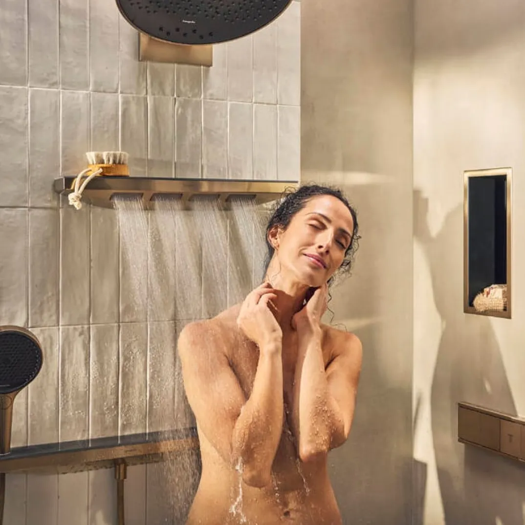 Hansgrohe Rainfinity 500 Schouderdouche