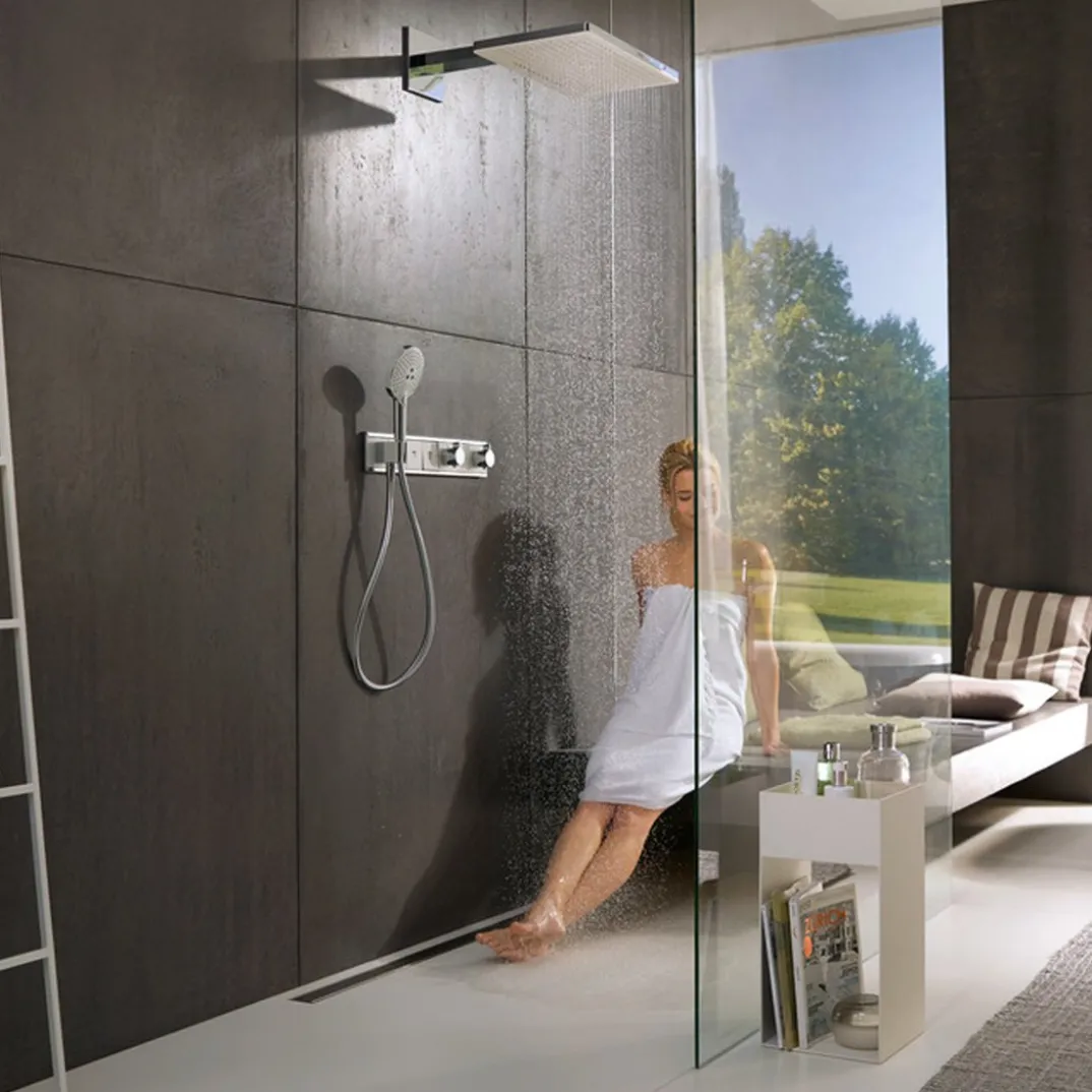 Hansgrohe Rainmaker Select 460 regendouchekop