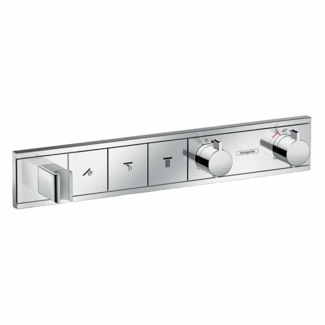 Hansgrohe RainSelect thermostatische inbouw douchekraan