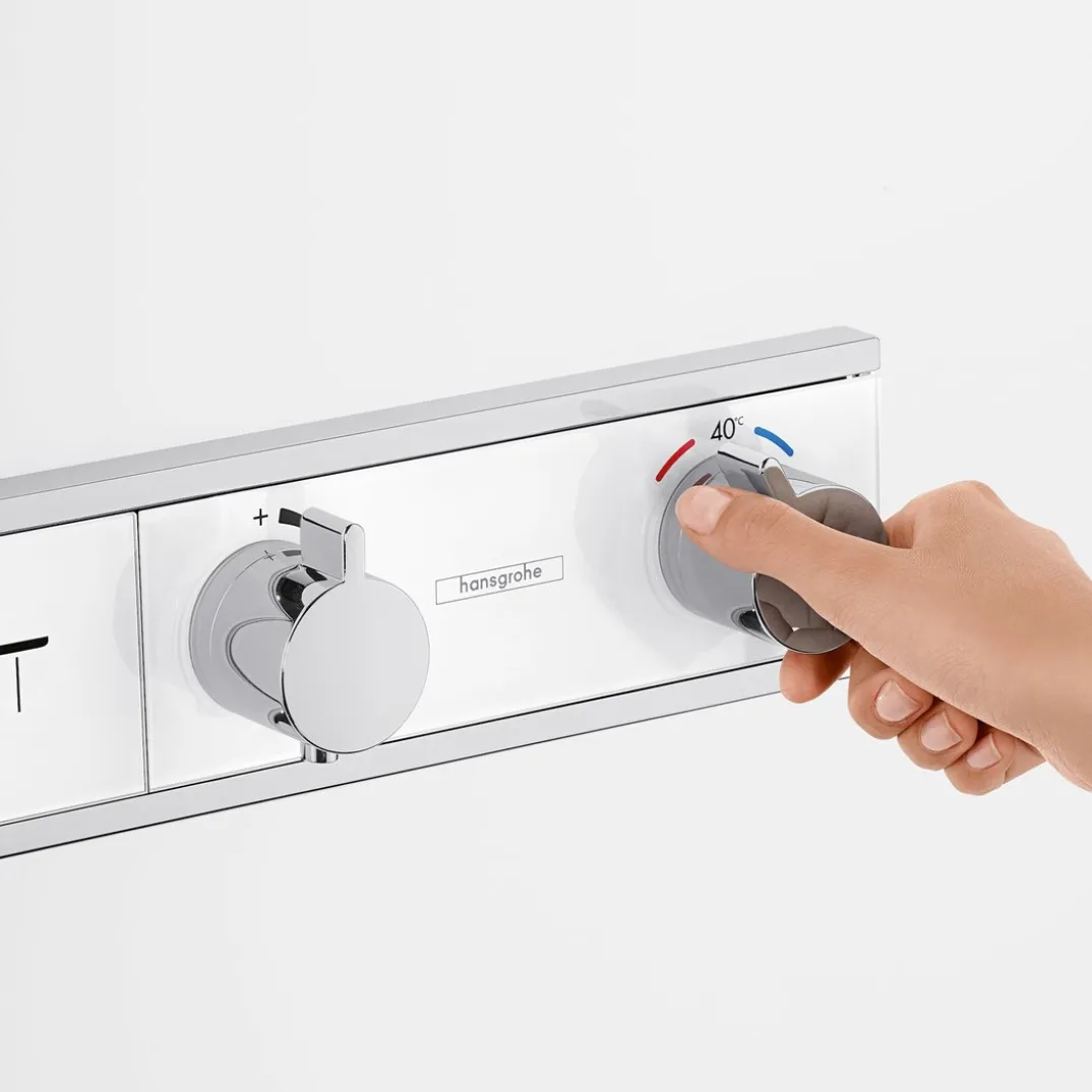 Hansgrohe RainSelect thermostatische inbouw douchekraan