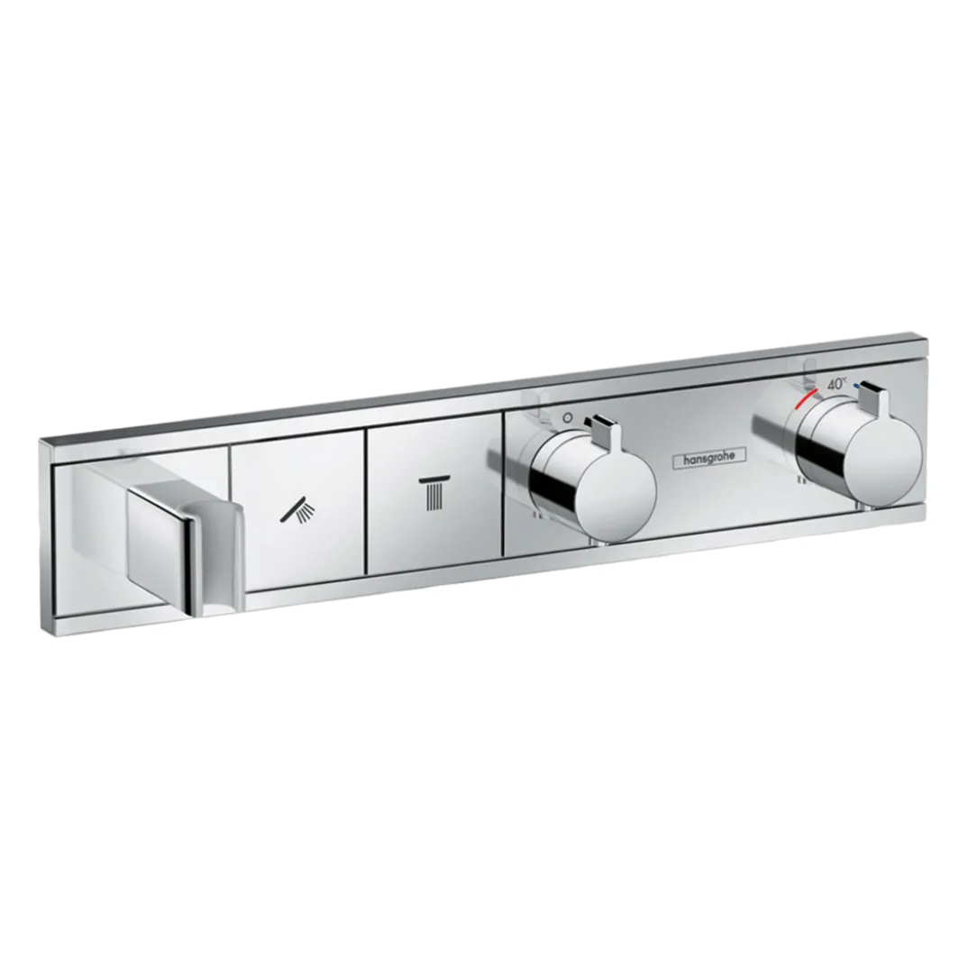 Hansgrohe RainSelect thermostatische inbouw douchekraan