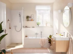 Hansgrohe Rebris S douchekraan