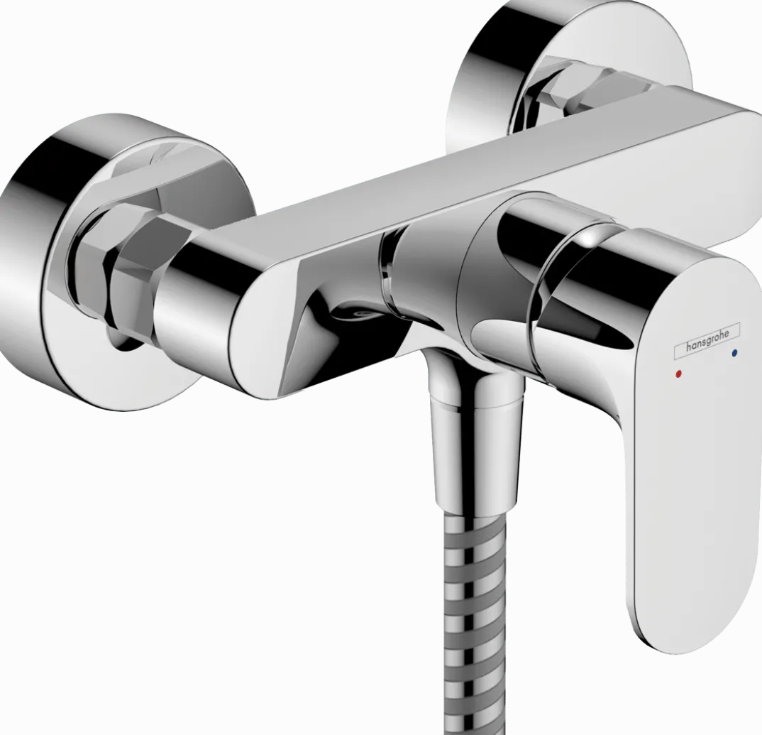 Hansgrohe Rebris S douchekraan